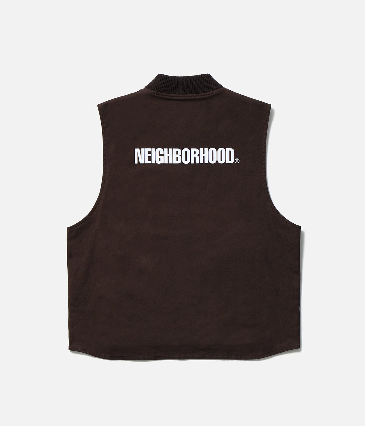 ZIP WORK VEST | NEIGHBORHOOD(ネイバーフッド) / トップス ベスト