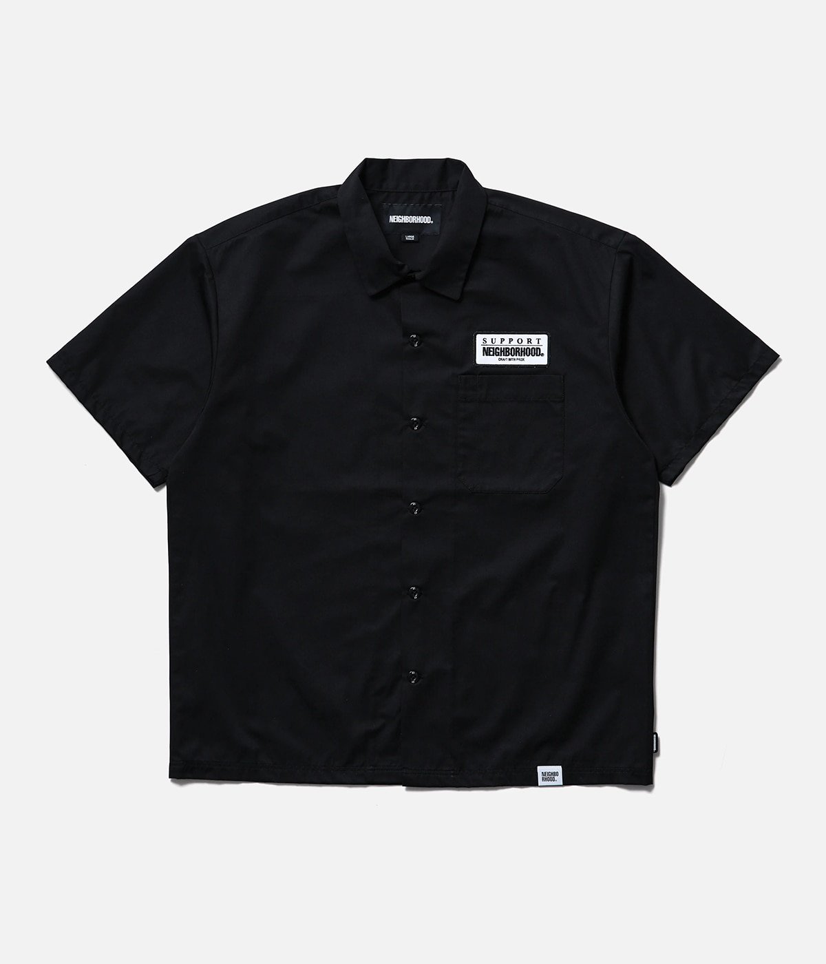 CLASSIC WORK SHIRT SS-1 | NEIGHBORHOOD(ネイバーフッド) / トップス