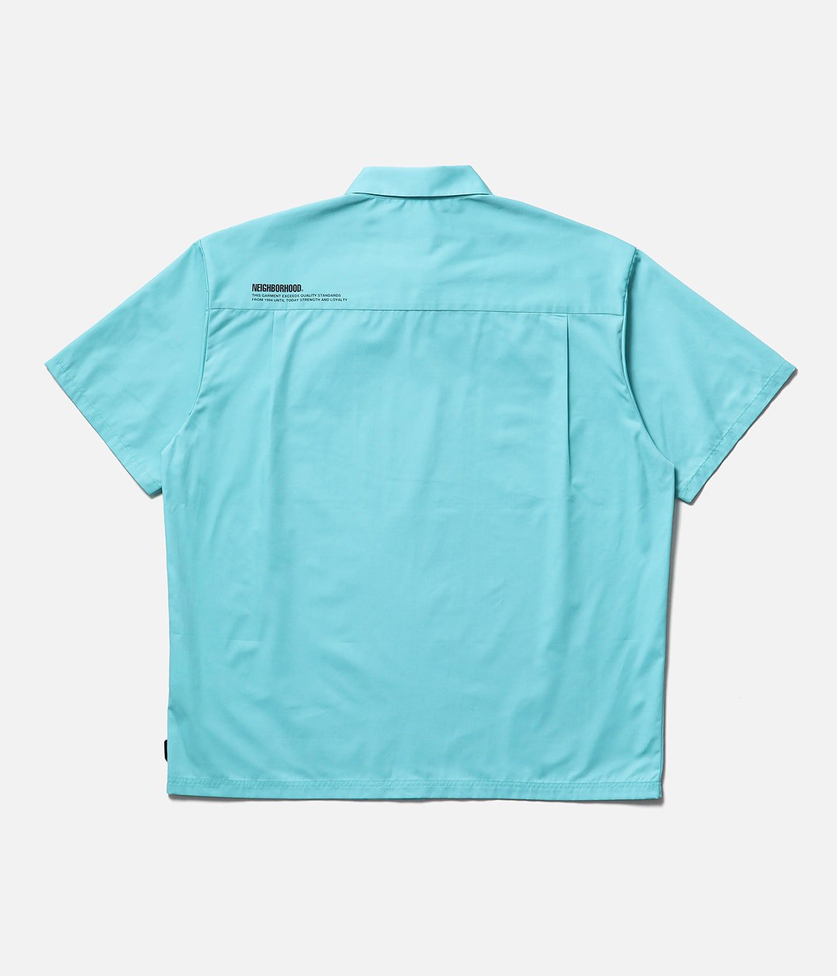 CLASSIC WORK SHIRT SS-1 | NEIGHBORHOOD(ネイバーフッド) / トップス