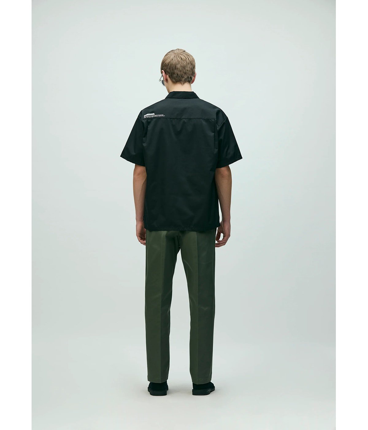 CLASSIC WORK SHIRT SS-1 | NEIGHBORHOOD(ネイバーフッド) / トップス