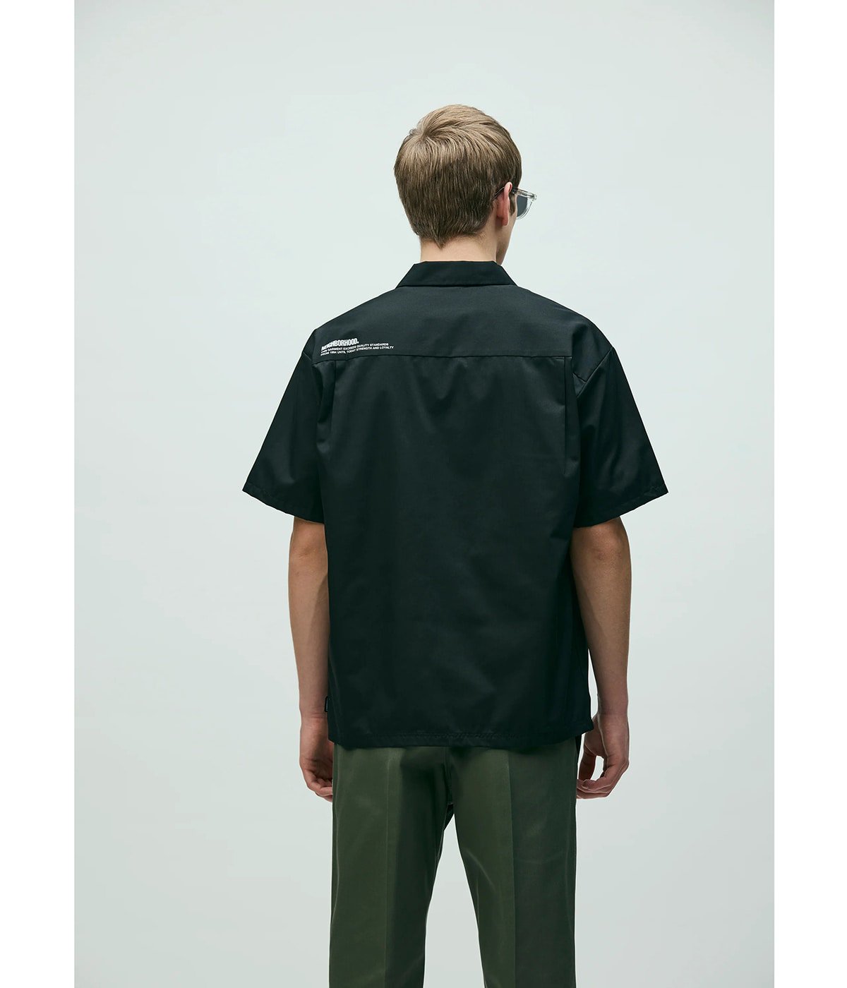 CLASSIC WORK SHIRT SS-1 | NEIGHBORHOOD(ネイバーフッド) / トップス