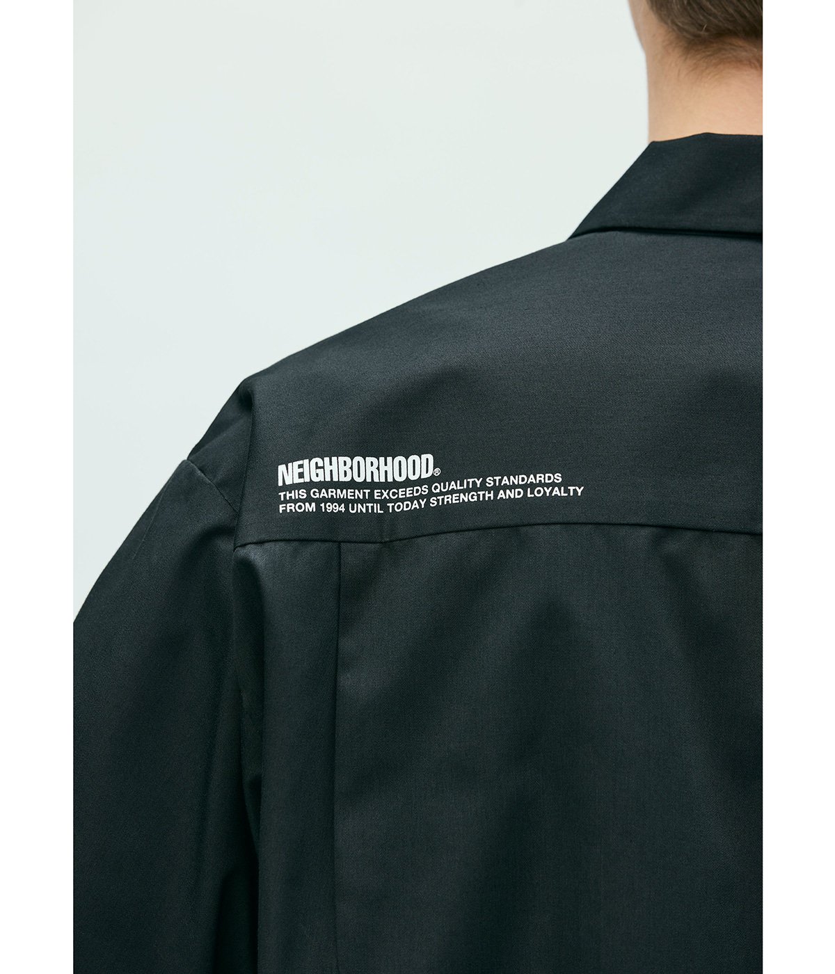 CLASSIC WORK SHIRT SS-1 | NEIGHBORHOOD(ネイバーフッド) / トップス