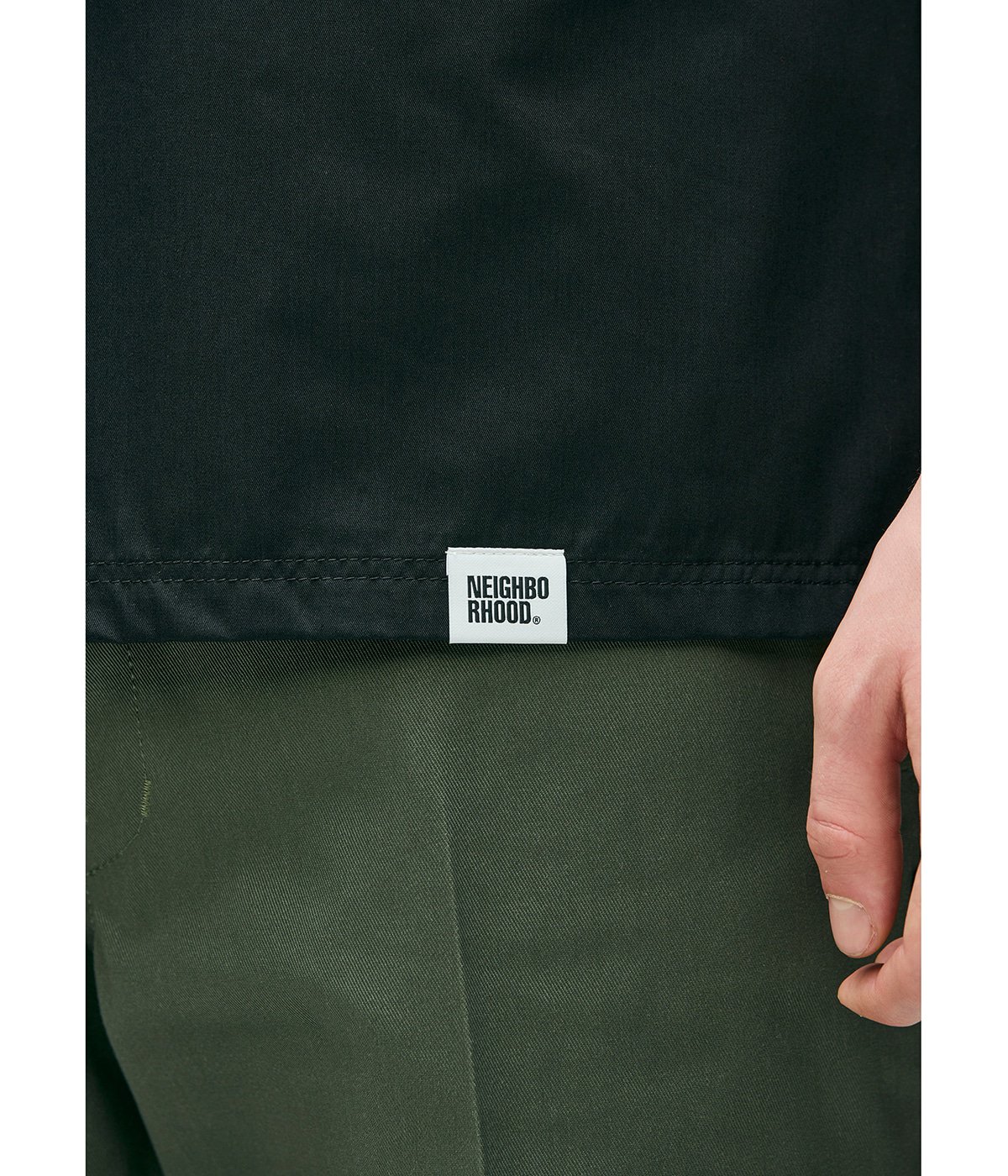 CLASSIC WORK SHIRT SS-1 | NEIGHBORHOOD(ネイバーフッド) / トップス