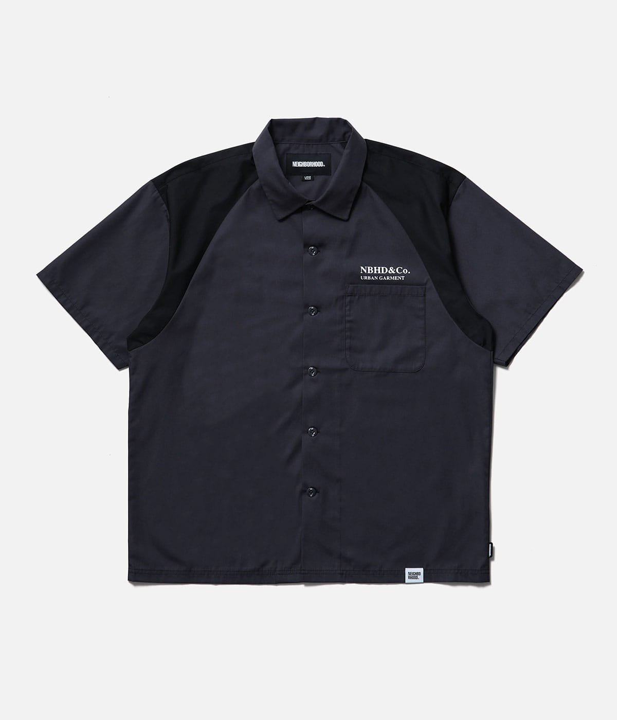 CLASSIC WORK SHIRT SS-2 | NEIGHBORHOOD(ネイバーフッド) / トップス