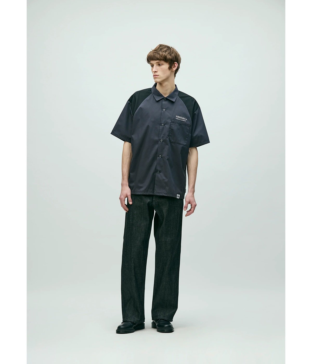 CLASSIC WORK SHIRT SS-2 | NEIGHBORHOOD(ネイバーフッド) / トップス