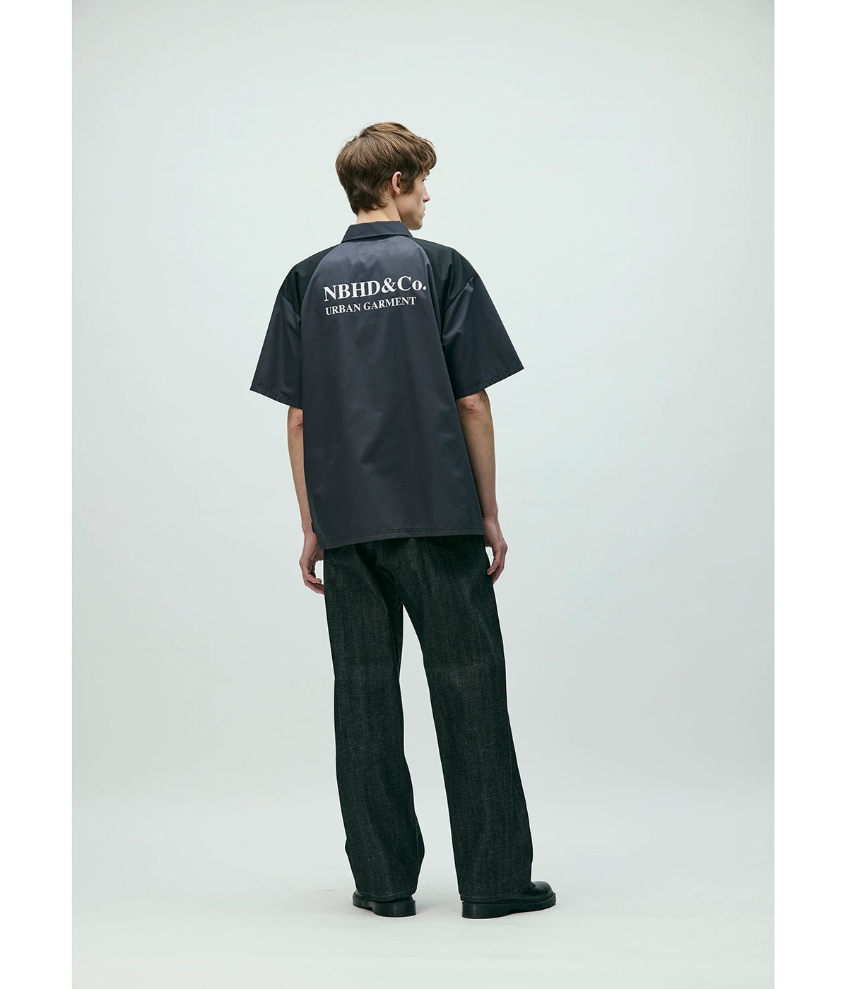 CLASSIC WORK SHIRT SS-2 | NEIGHBORHOOD(ネイバーフッド) / トップス