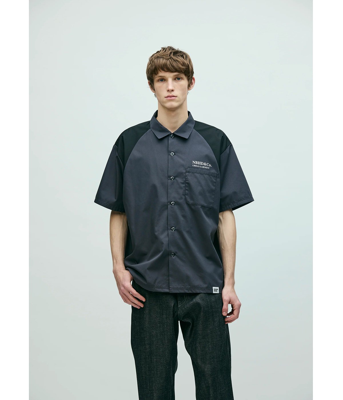 CLASSIC WORK SHIRT SS-2 | NEIGHBORHOOD(ネイバーフッド) / トップス