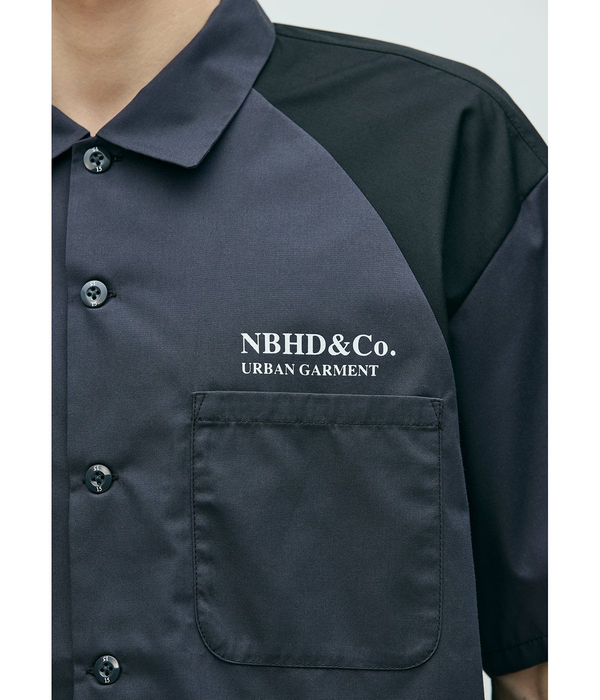 CLASSIC WORK SHIRT SS-2 | NEIGHBORHOOD(ネイバーフッド) / トップス