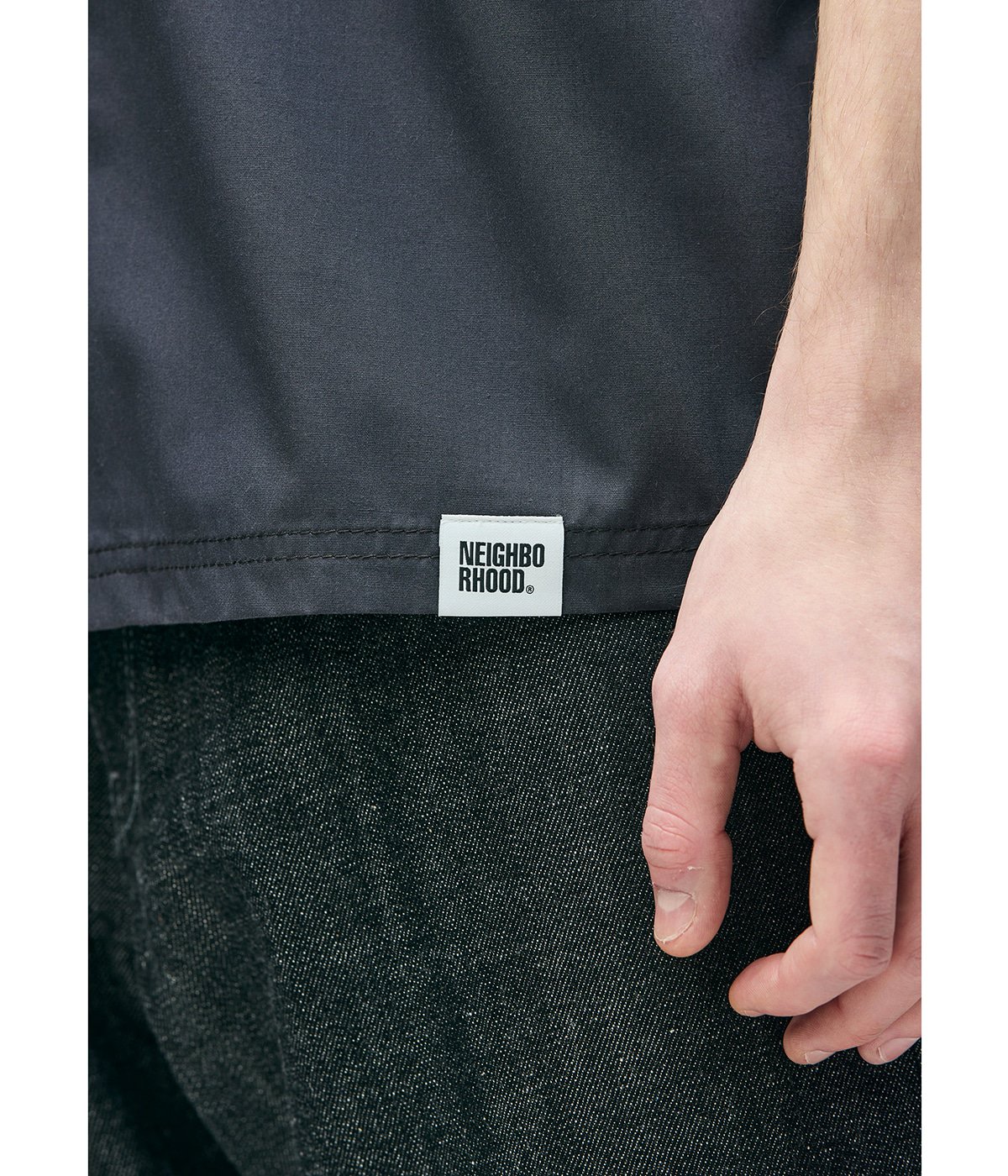 CLASSIC WORK SHIRT SS-2 | NEIGHBORHOOD(ネイバーフッド) / トップス