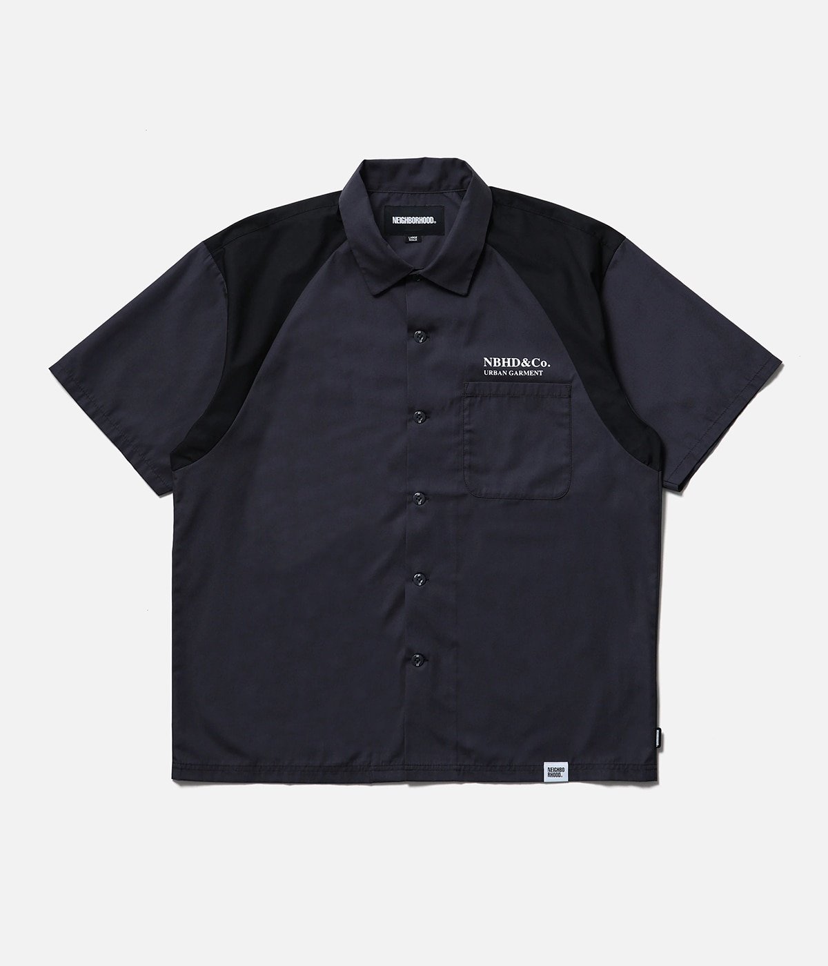CLASSIC WORK SHIRT SS-2 | NEIGHBORHOOD(ネイバーフッド) / トップス