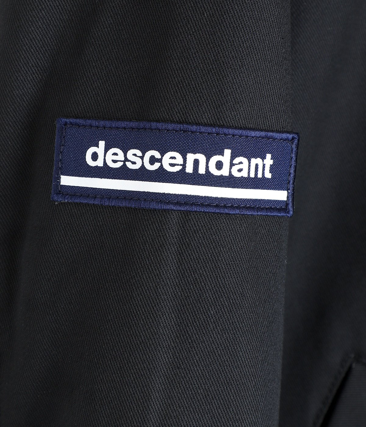 EDDIECO TC TWILL JACKET Dickies | DESCENDANT(ディセンダント