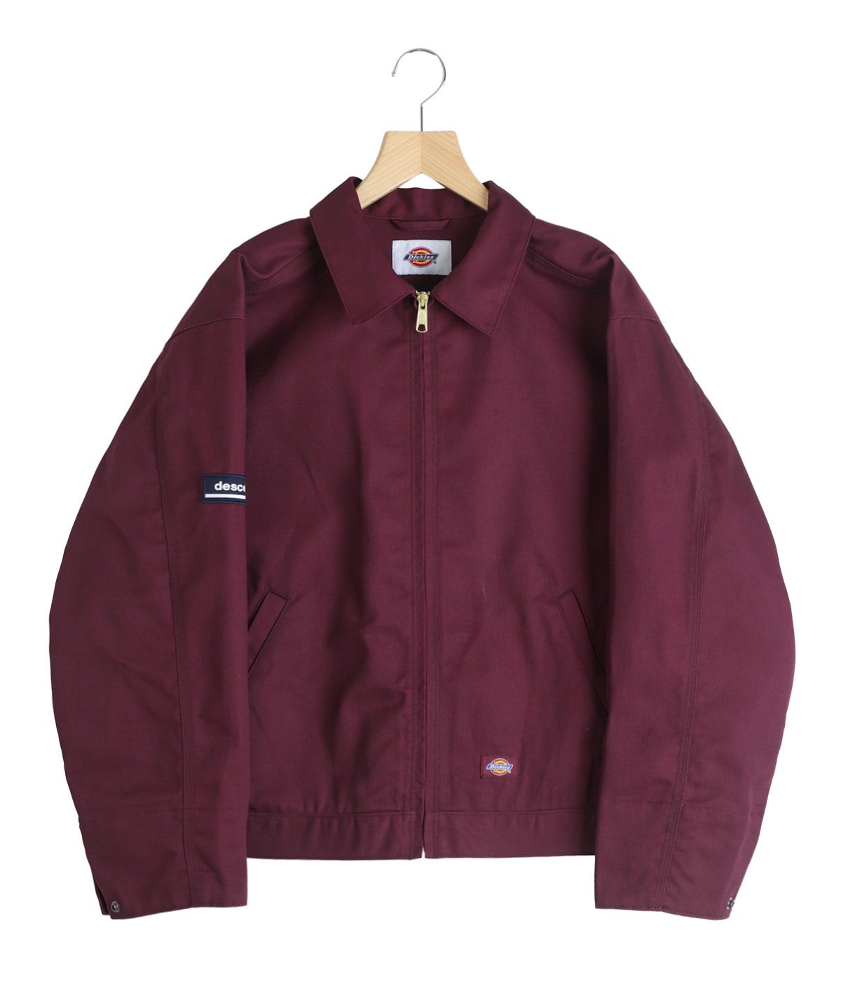 EDDIECO TC TWILL JACKET Dickies | DESCENDANT(ディセンダント