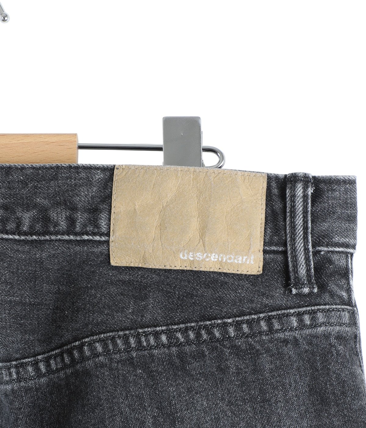 1995 DENIM TROUSERS BAGGY HARD WASH | DESCENDANT(ディセンダント