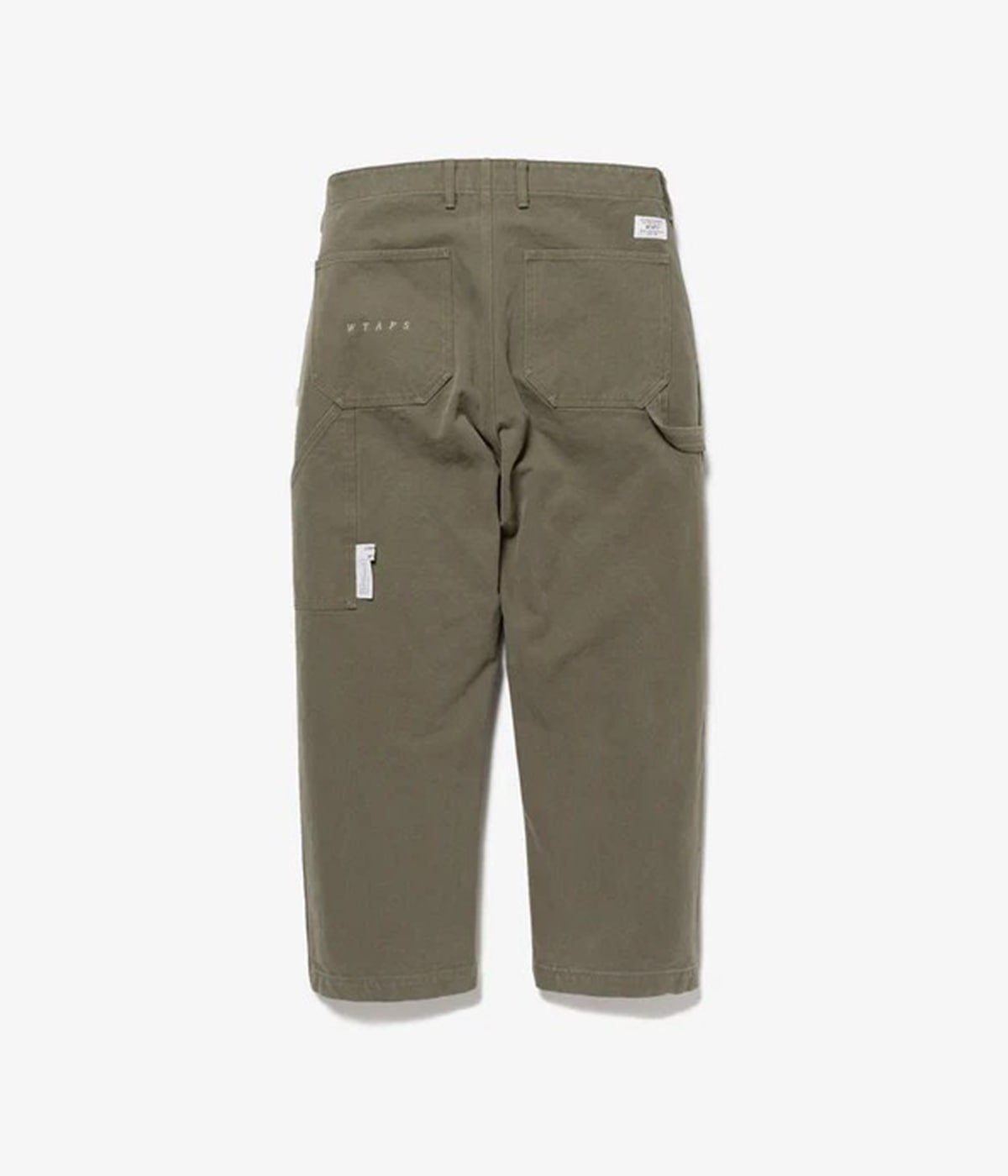 ARMSTG2501 / TROUSERS / COTTON. CNVS | WTAPS(ダブルタップス