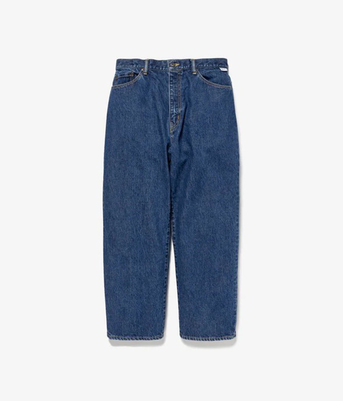 BLUES STRAIGHT / TROUSERS / COTTON. DENIM | WTAPS(ダブルタップス
