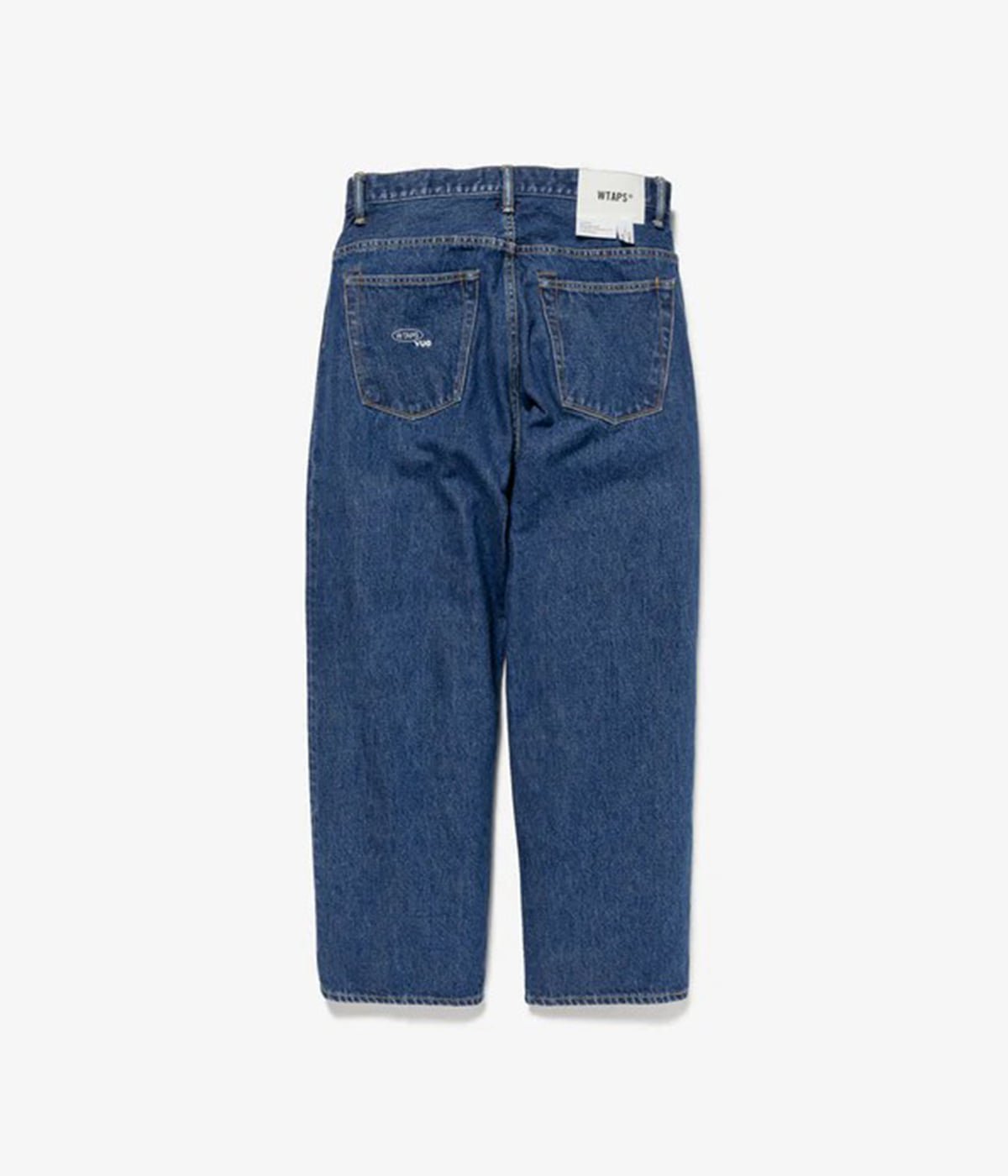 BLUES STRAIGHT / TROUSERS / COTTON. DENIM | WTAPS(ダブルタップス