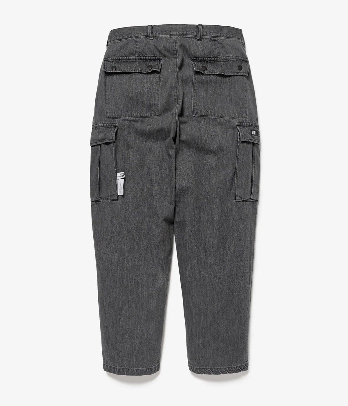 MILT2301 / TROUSERS / COTTON. DENIM | WTAPS(ダブルタップス