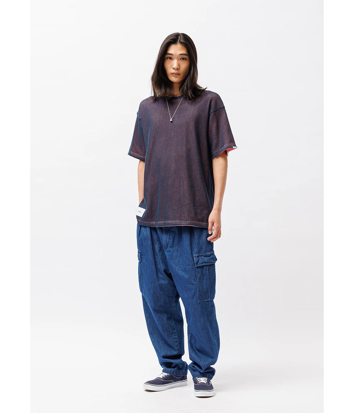 MILT2301 / TROUSERS / COTTON. DENIM | WTAPS(ダブルタップス