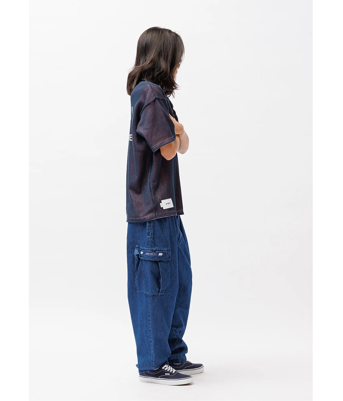 MILT2301 / TROUSERS / COTTON. DENIM | WTAPS(ダブルタップス