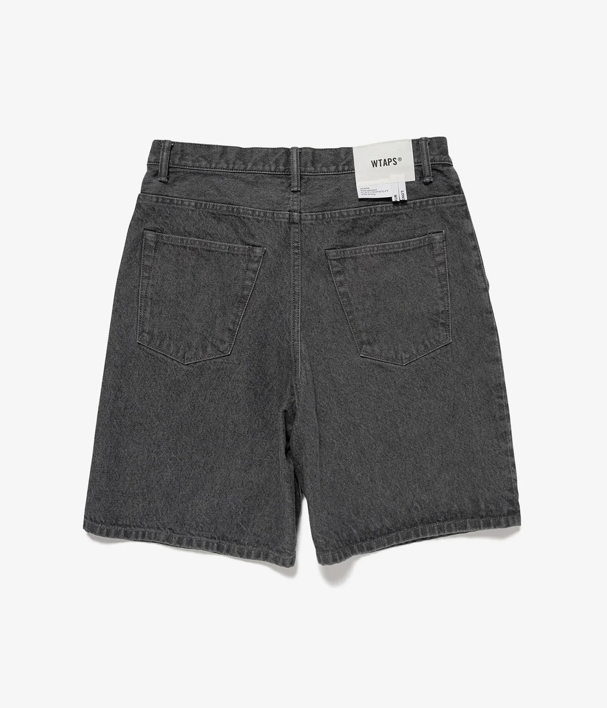 BLUES STRAIGHT / SHORTS / COTTON. DENIM | WTAPS(ダブルタップス