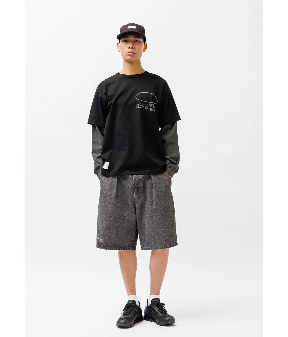 BLUES STRAIGHT / SHORTS / COTTON. DENIM | WTAPS(ダブルタップス
