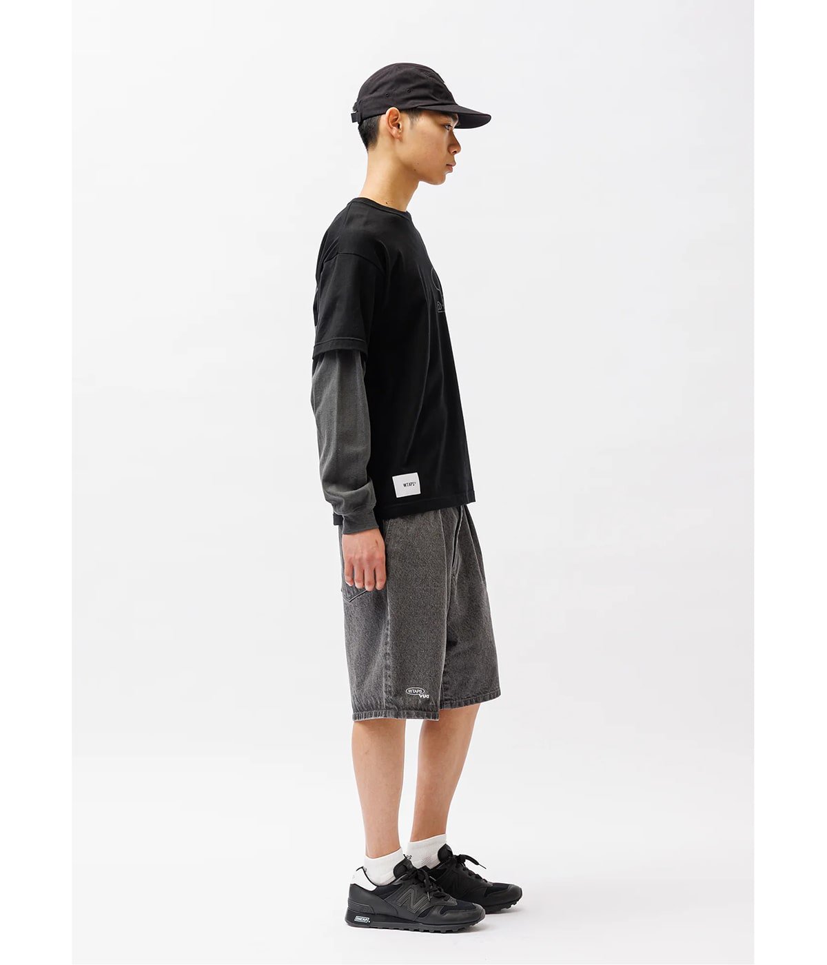 BLUES STRAIGHT / SHORTS / COTTON. DENIM | WTAPS(ダブルタップス