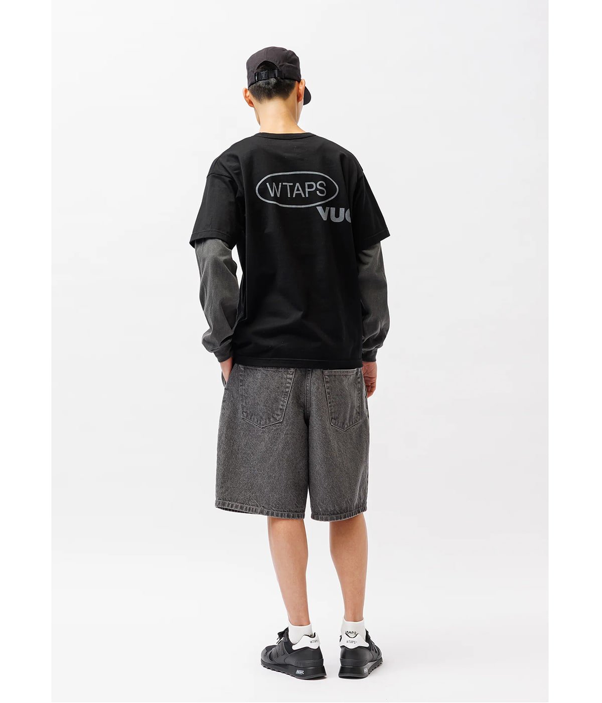 BLUES STRAIGHT / SHORTS / COTTON. DENIM | WTAPS(ダブルタップス
