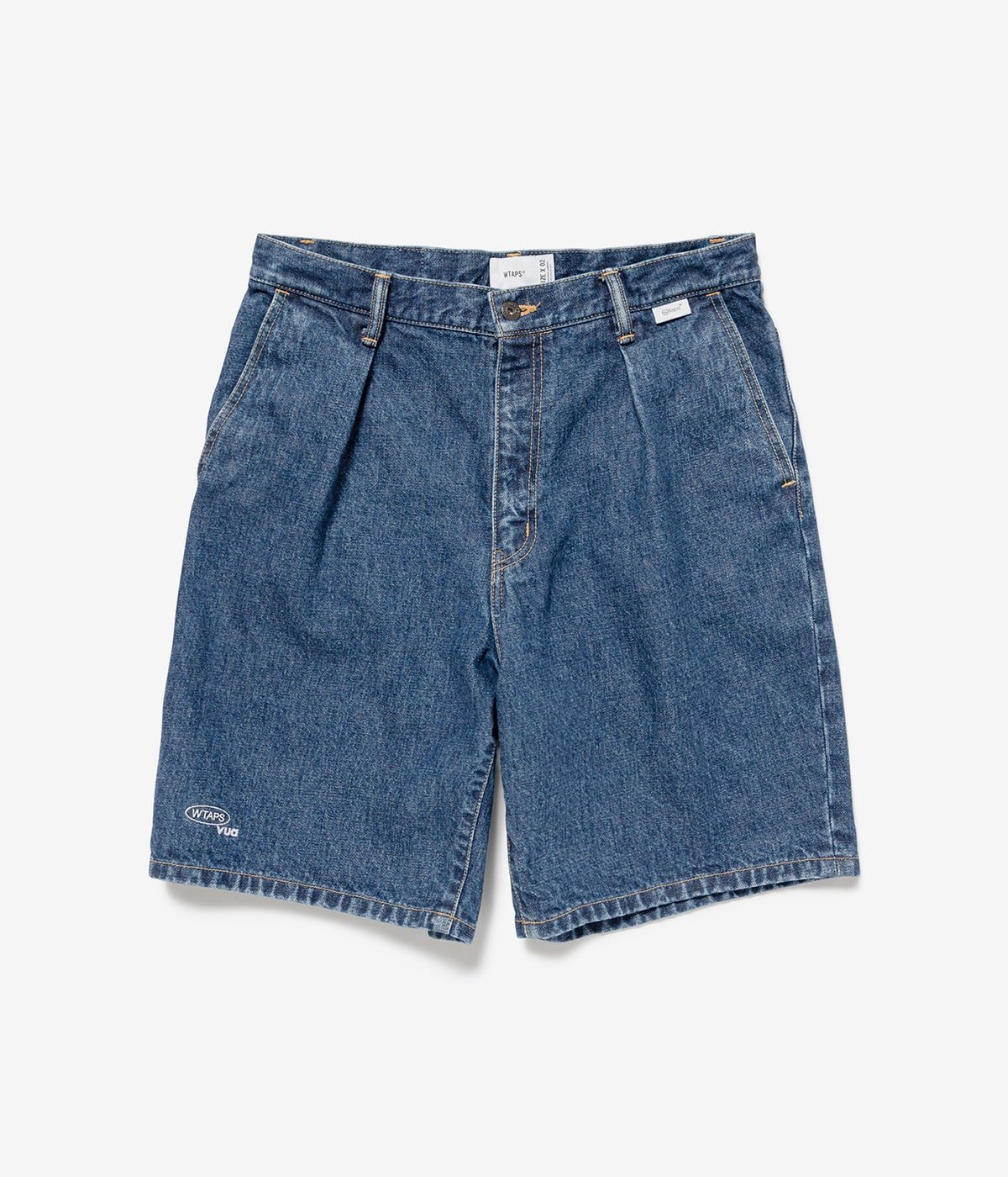 BLUES STRAIGHT / SHORTS / COTTON. DENIM | WTAPS(ダブルタップス
