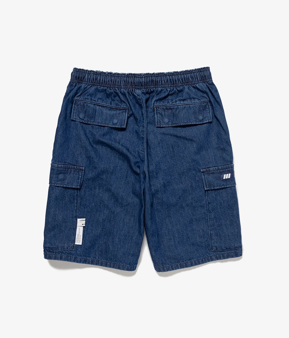 飛行機柄トップス MILS2301 / SHORTS / COTTON. DENIM | WTAPS(ダブルタップス) / パンツ