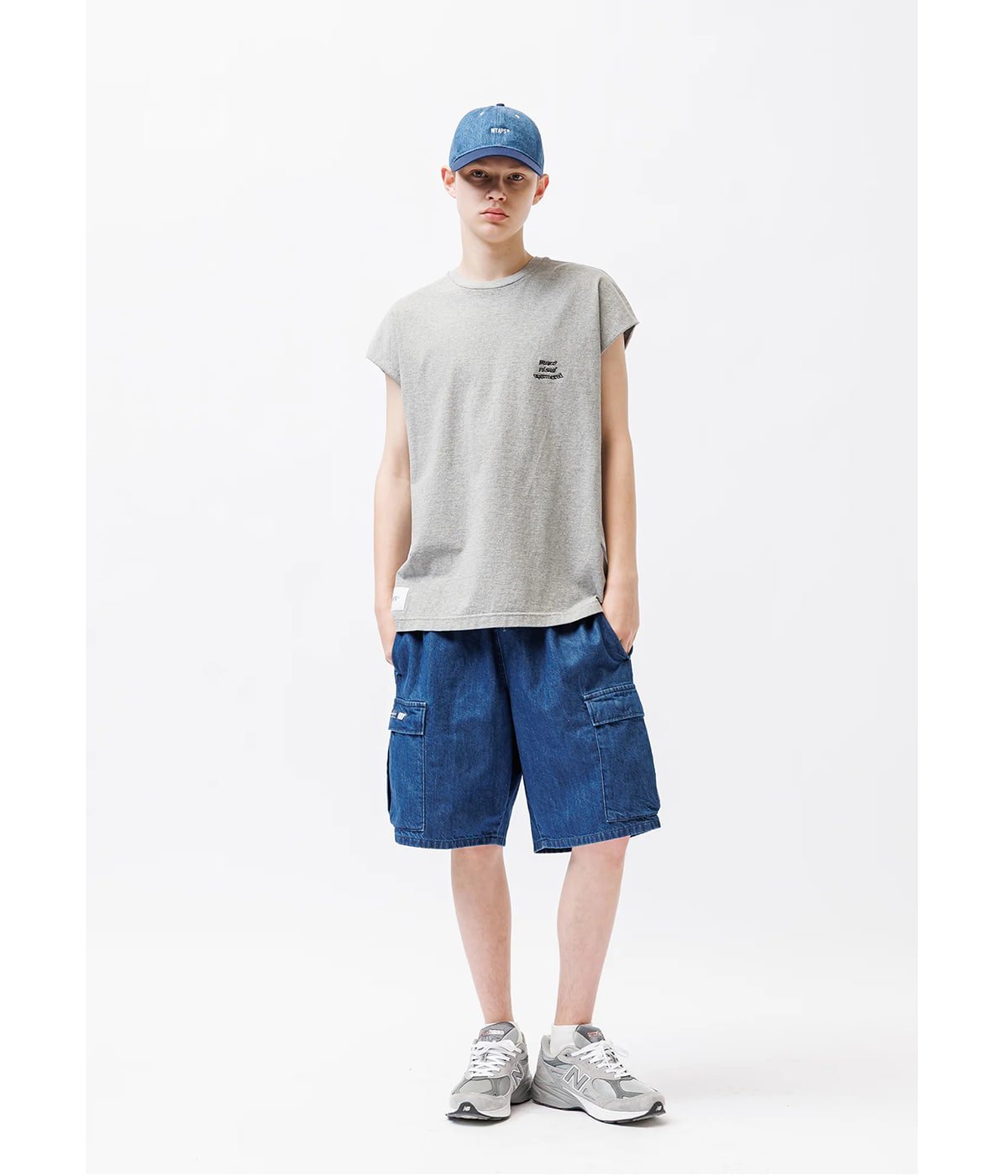MILS2301 / SHORTS / COTTON. DENIM | WTAPS(ダブルタップス) / パンツ