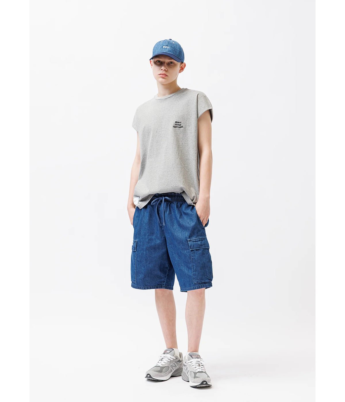 MILS2301 / SHORTS / COTTON. DENIM | WTAPS(ダブルタップス) / パンツ