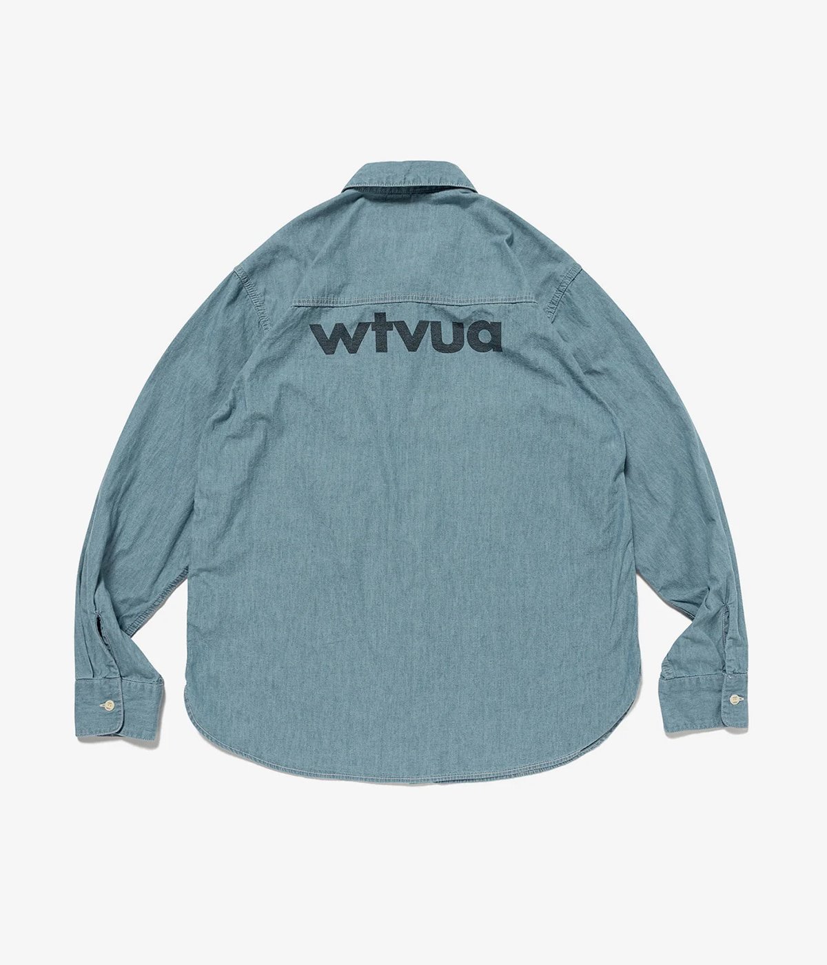 CB / LS / COTTON. CHAMBRAY | WTAPS(ダブルタップス) / トップス 長袖