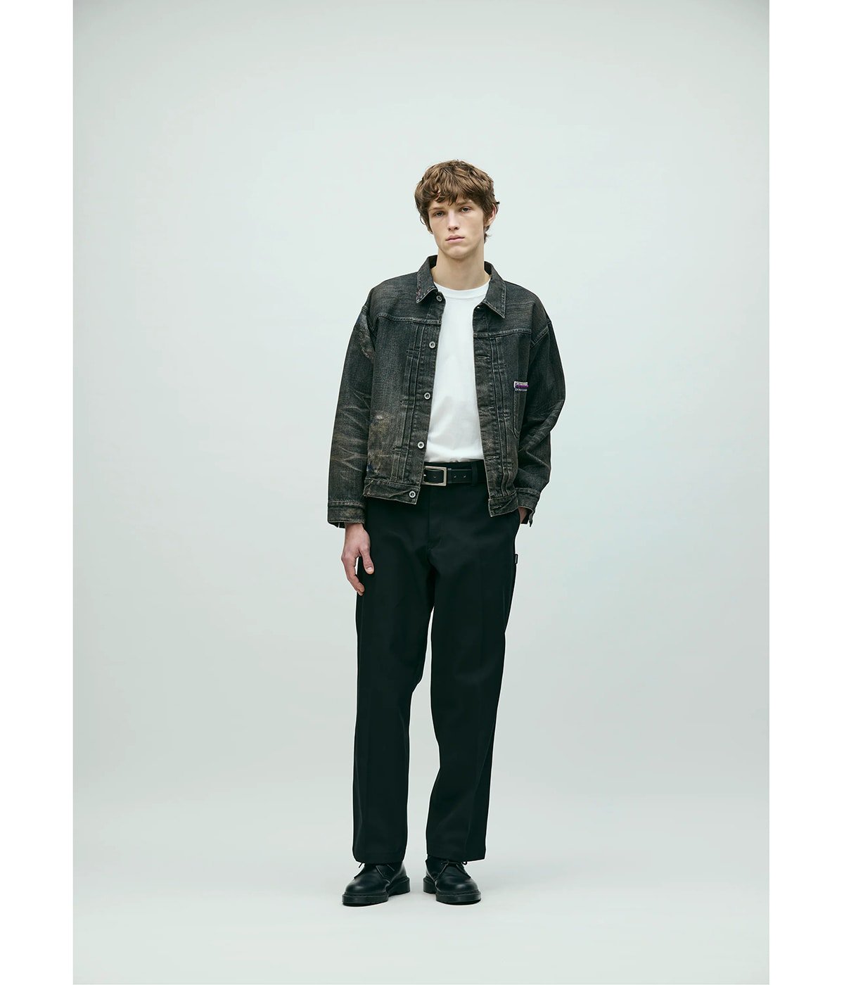 SAVAGE DENIM TYPE-1 JACKET | NEIGHBORHOOD(ネイバーフッド