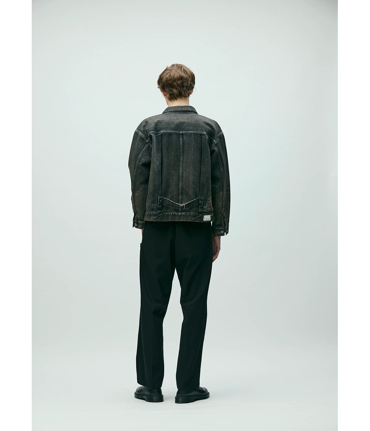 SAVAGE DENIM TYPE-1 JACKET | NEIGHBORHOOD(ネイバーフッド
