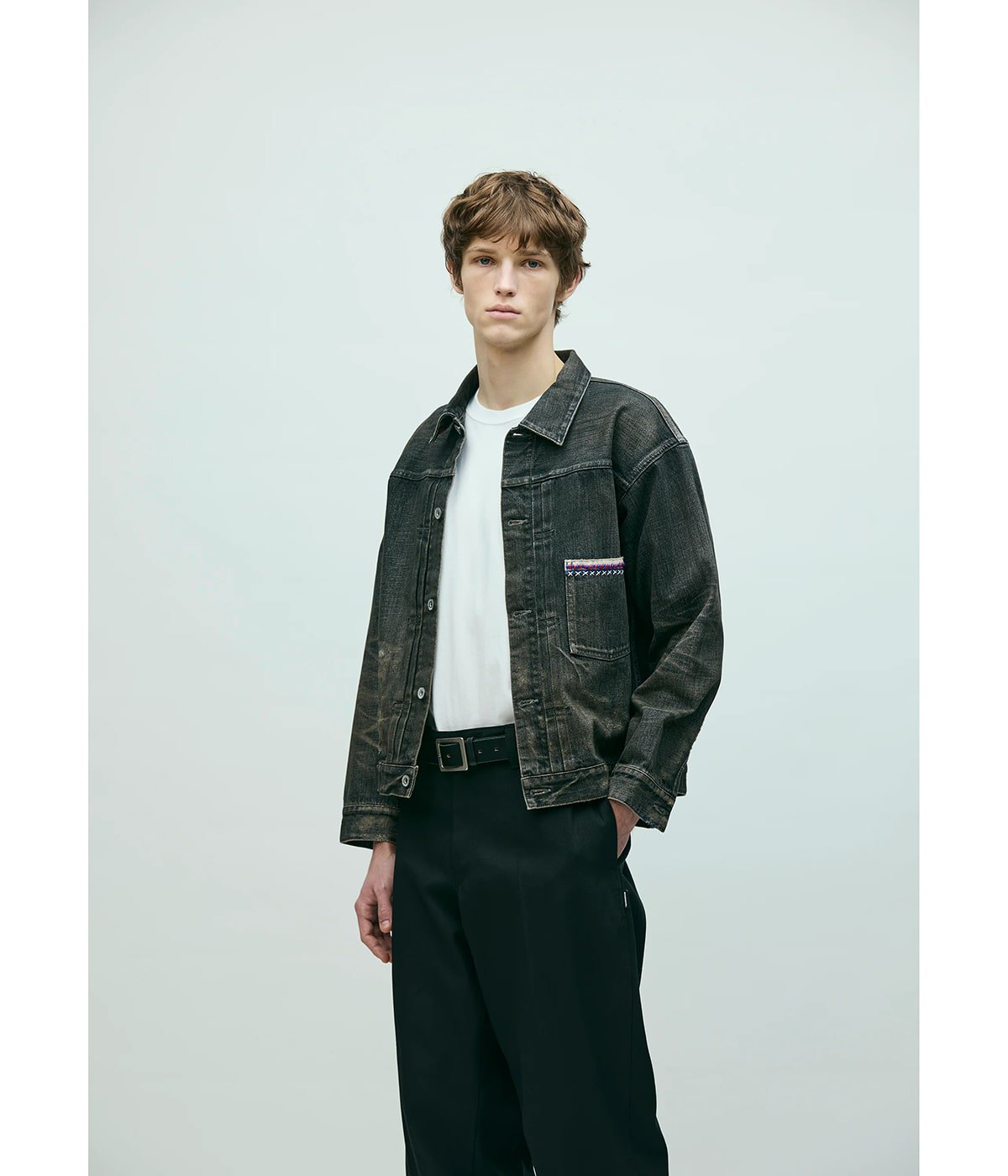 NEIGHBORHOOD デニムジャケット XL SAVAGE DENIM TYPE-1 JACKET | NEIGHBORHOOD(ネイバーフッド