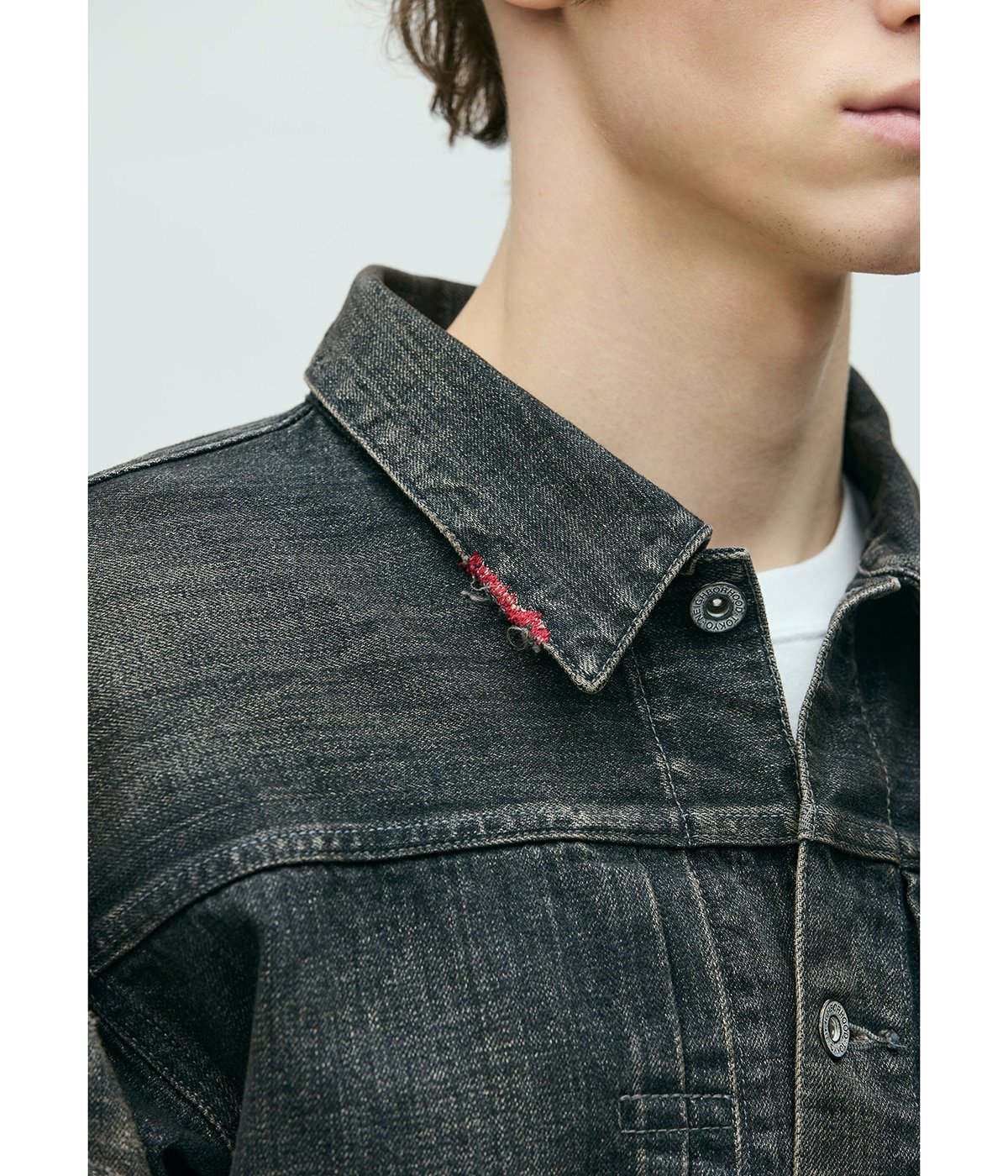SAVAGE DENIM TYPE-1 JACKET | NEIGHBORHOOD(ネイバーフッド