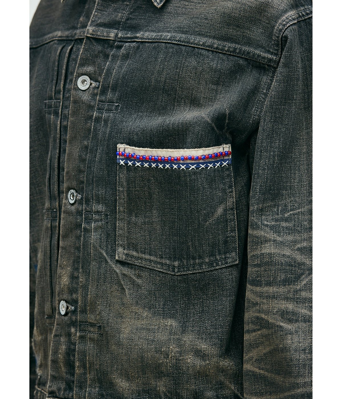 SAVAGE DENIM TYPE-1 JACKET | NEIGHBORHOOD(ネイバーフッド