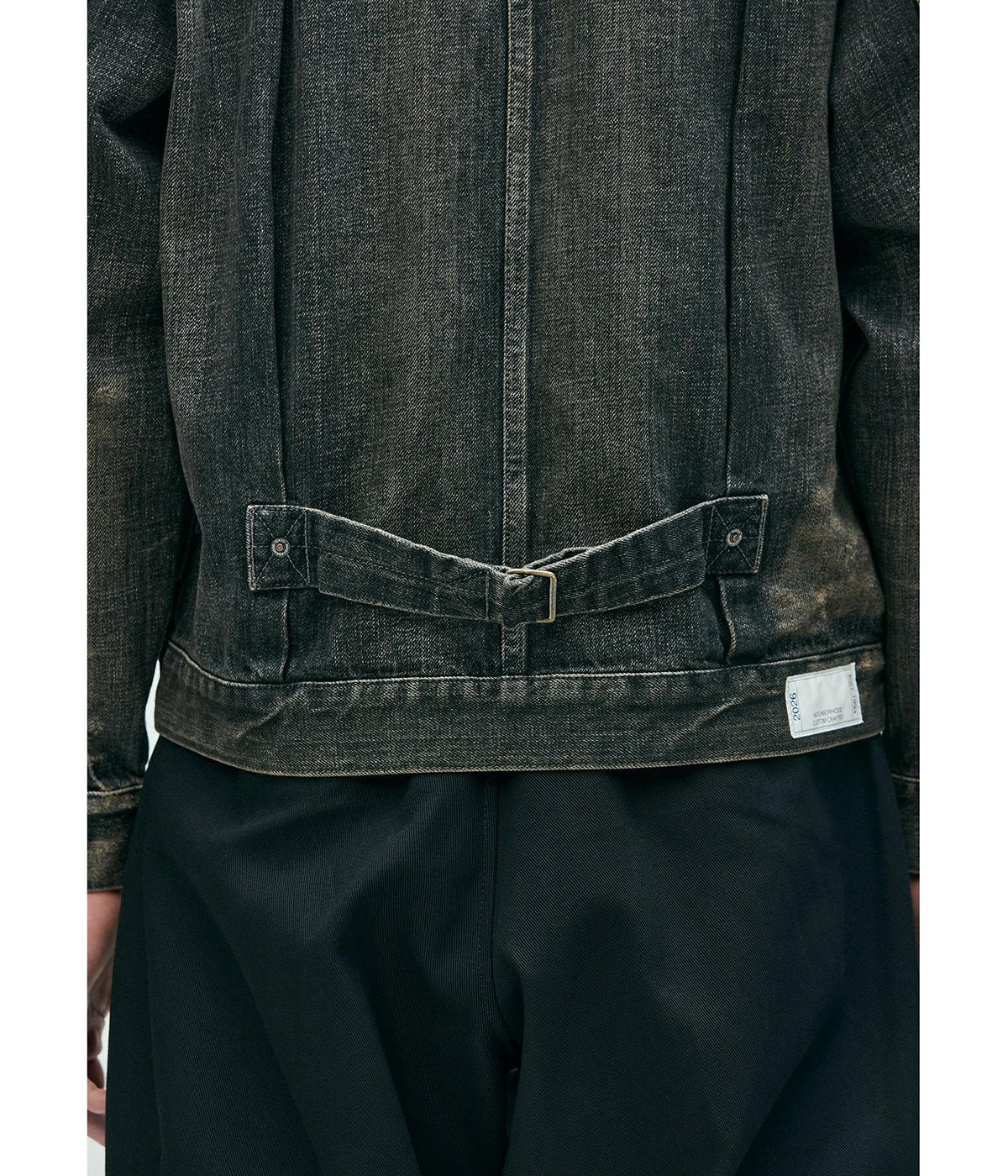 SAVAGE DENIM TYPE-1 JACKET | NEIGHBORHOOD(ネイバーフッド