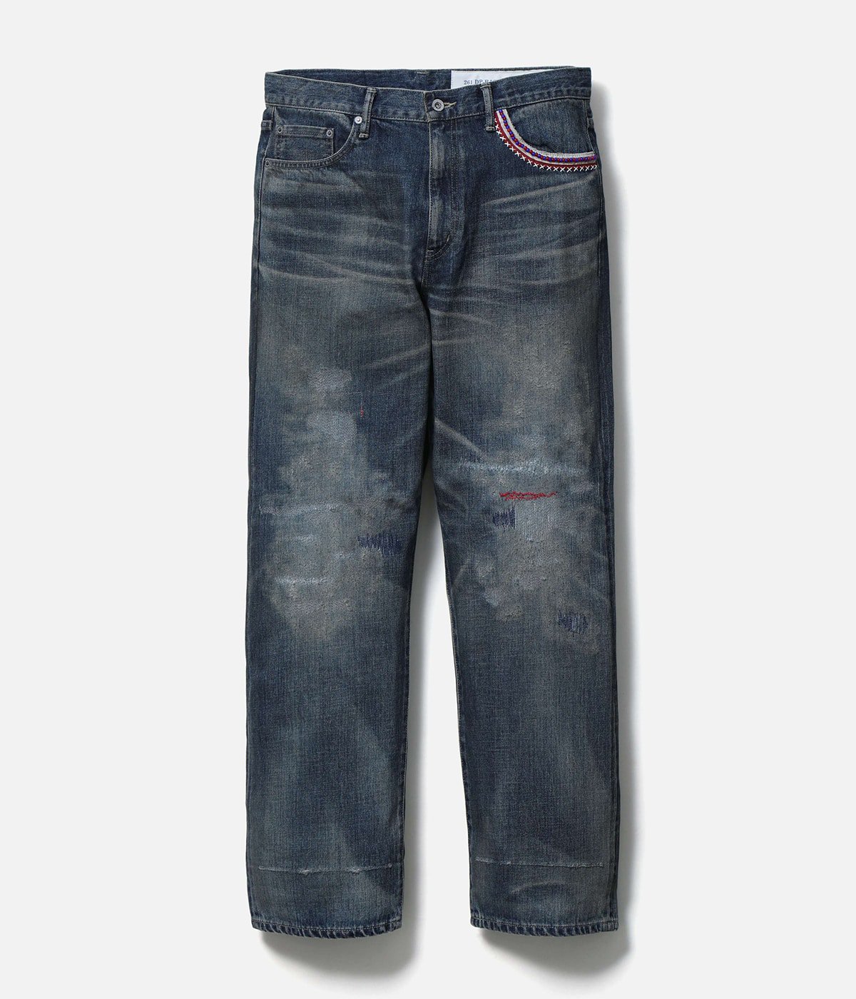 SAVAGE DENIM DP BASIC PANTS | NEIGHBORHOOD(ネイバーフッド