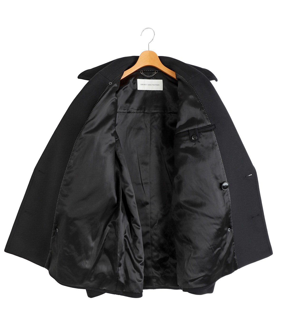 RASCOTT SH 4216 M.W.COAT | DRIES VAN NOTEN(ドリス・ヴァン
