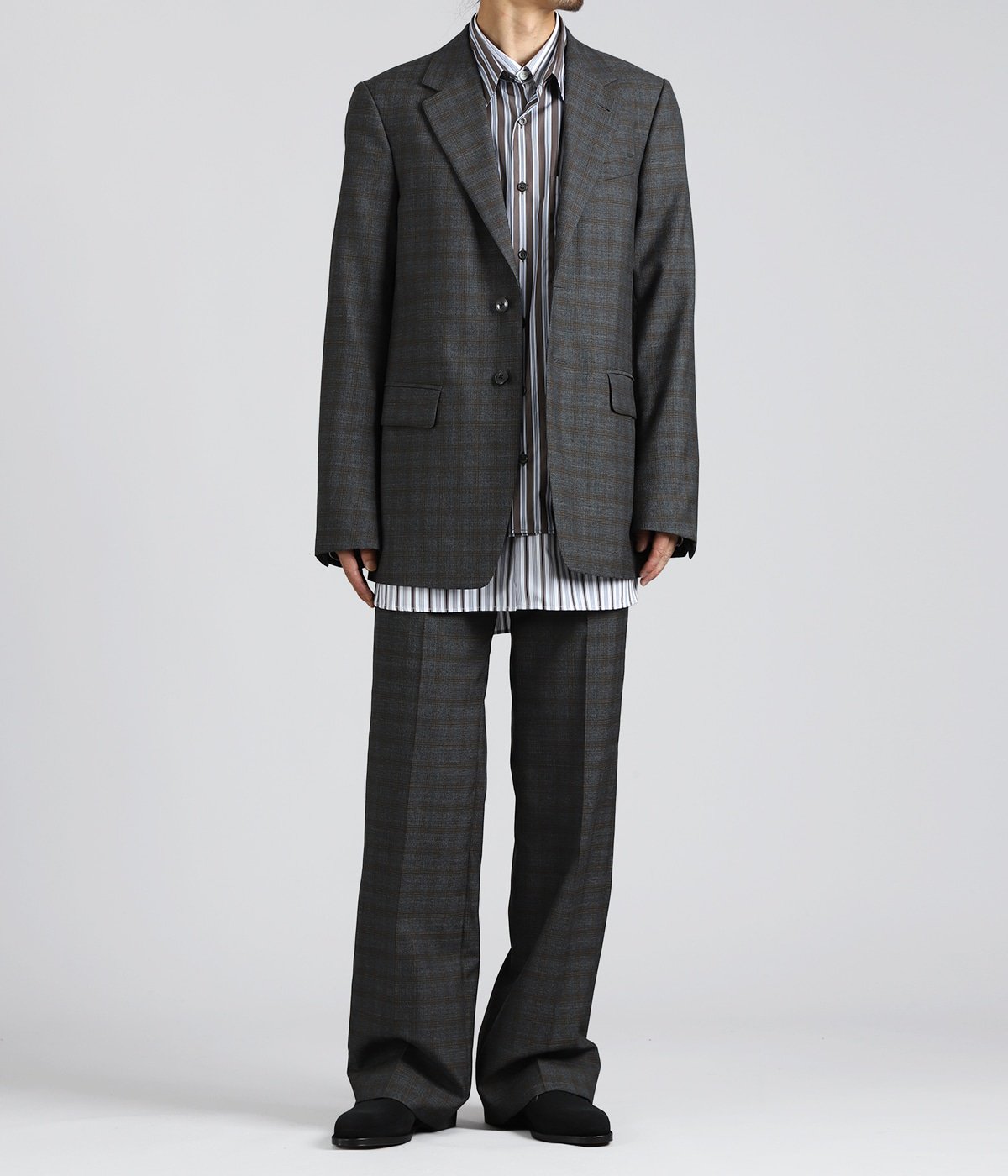 90sドリスヴァンノッテン DRIESVANNOTEN コーデュロイジャケット BUFORDOS 4264 M.W.JACKET | DRIES VAN NOTEN(ドリス・ヴァン
