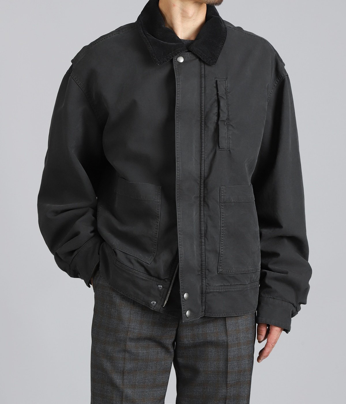 VEPERNIES GD 4101 M.W.JACKET | DRIES VAN NOTEN(ドリス・ヴァン