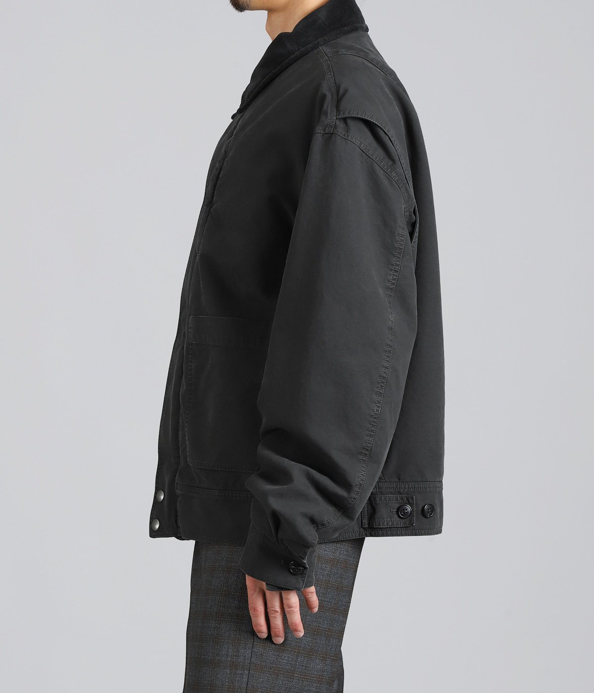VEPERNIES GD 4101 M.W.JACKET | DRIES VAN NOTEN(ドリス・ヴァン