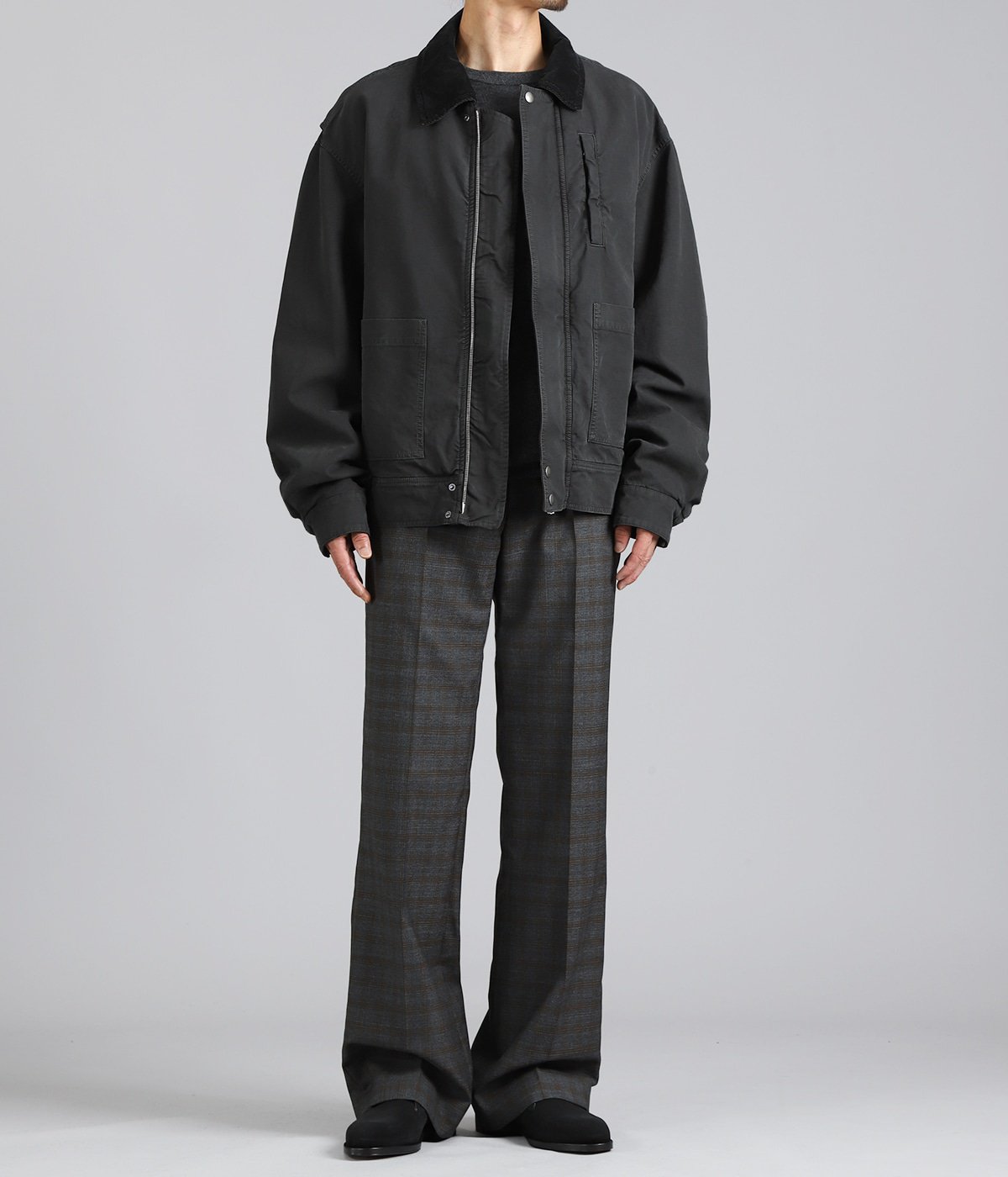 VEPERNIES GD 4101 M.W.JACKET | DRIES VAN NOTEN(ドリス・ヴァン