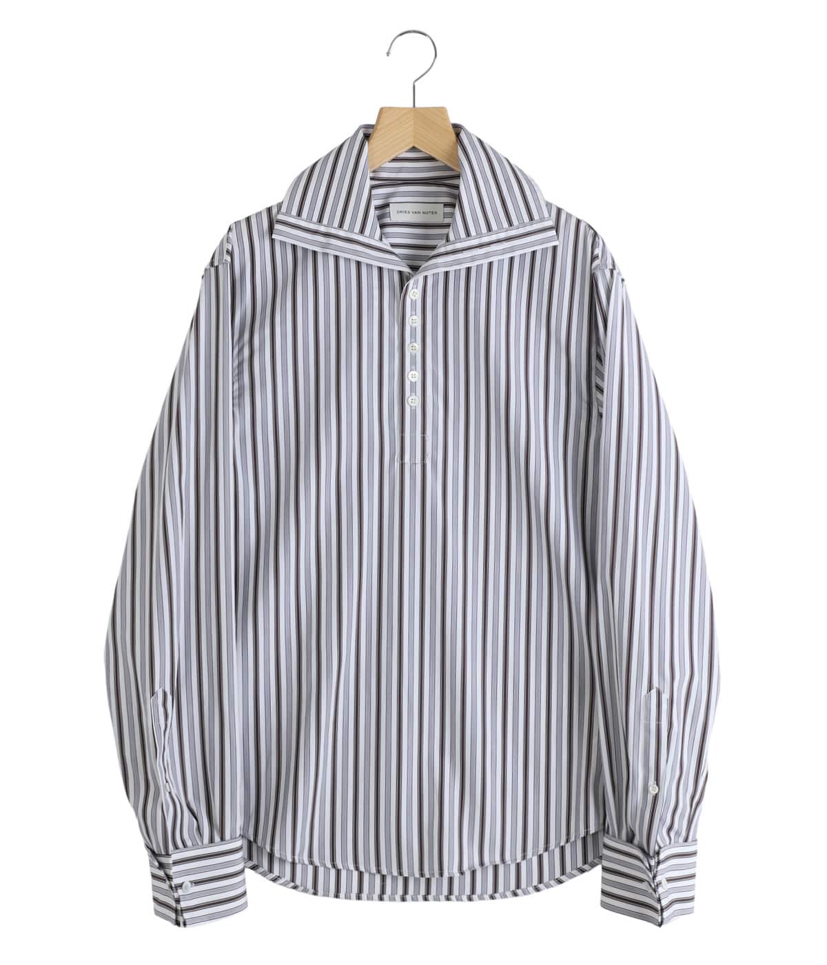CEDON 4023 M.W.SHIRT | DRIES VAN NOTEN(ドリス・ヴァン・ノッテン
