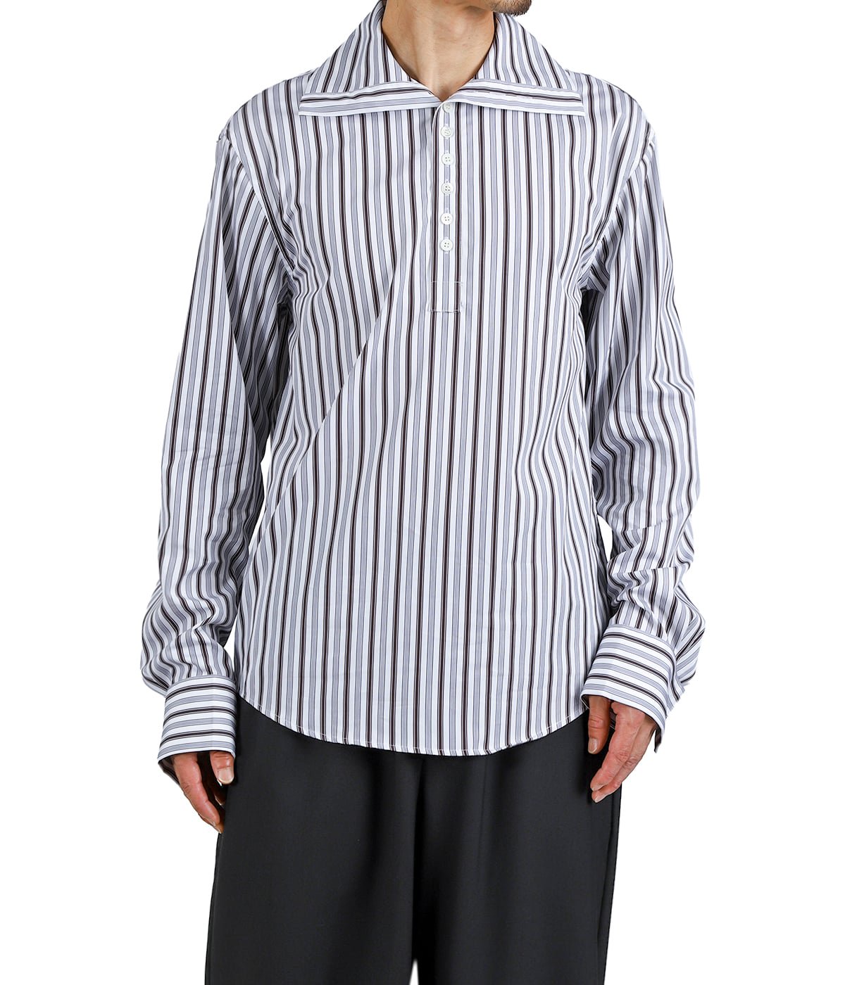CEDON 4023 M.W.SHIRT | DRIES VAN NOTEN(ドリス・ヴァン・ノッテン