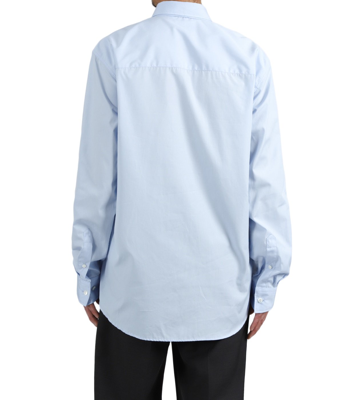 model（175cm / 60kg）B85 W75 H92 着用サイズ：44