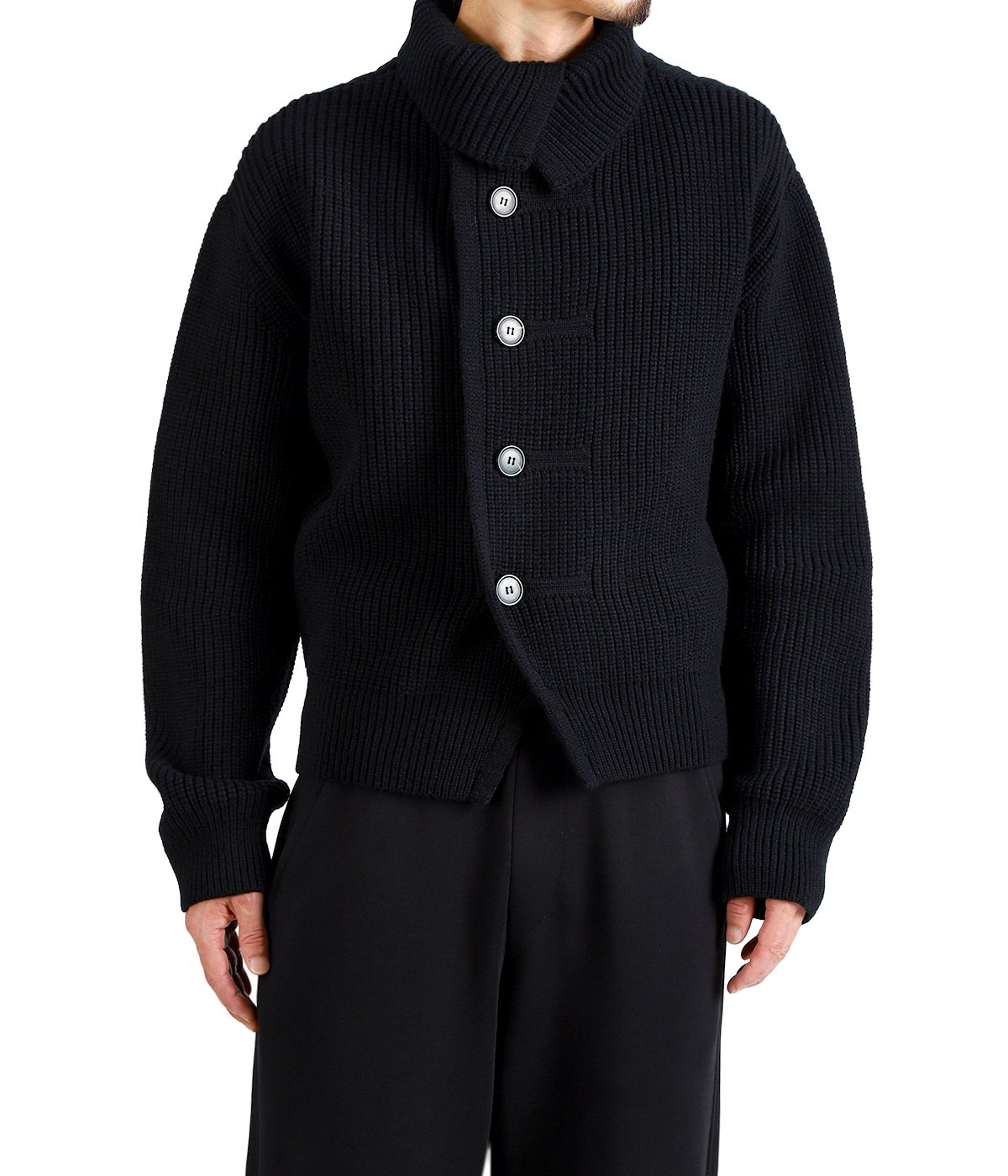 MARINO 4707 M.K.CARDIGAN | DRIES VAN NOTEN(ドリス・ヴァン