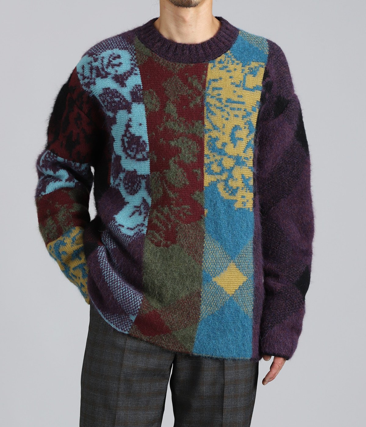 MATADI 4740 M.K.SWEATER | DRIES VAN NOTEN(ドリス・ヴァン・ノッテン