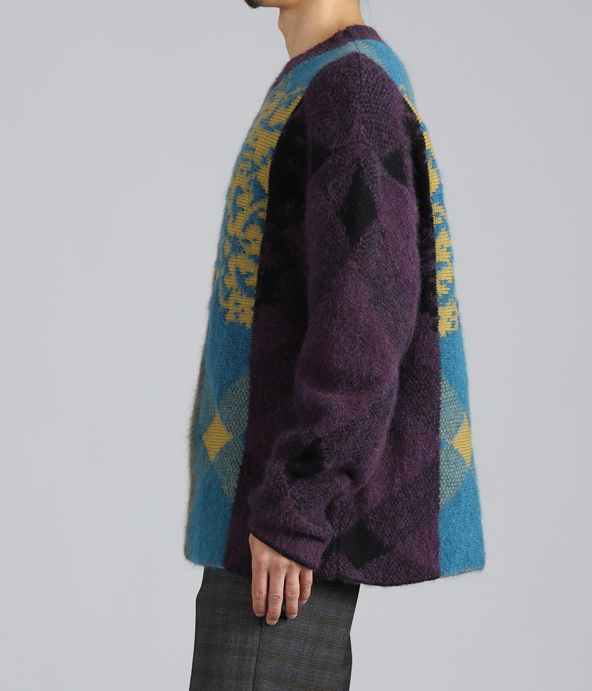 MATADI 4740 M.K.SWEATER | DRIES VAN NOTEN(ドリス・ヴァン・ノッテン
